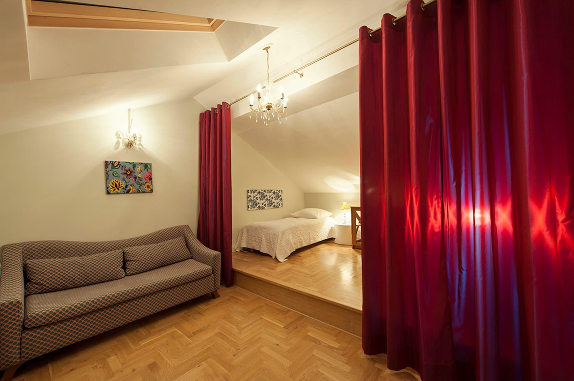 Crystal Suites Chez Helena Krakow Exterior photo